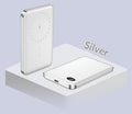 3-in-1 MagSafe Powerbank silber