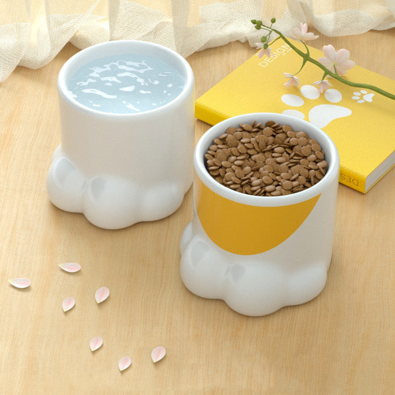 Keramik Napf für Hund & Katze, gross, 300 ml – Bild 8 | LuxeStyle