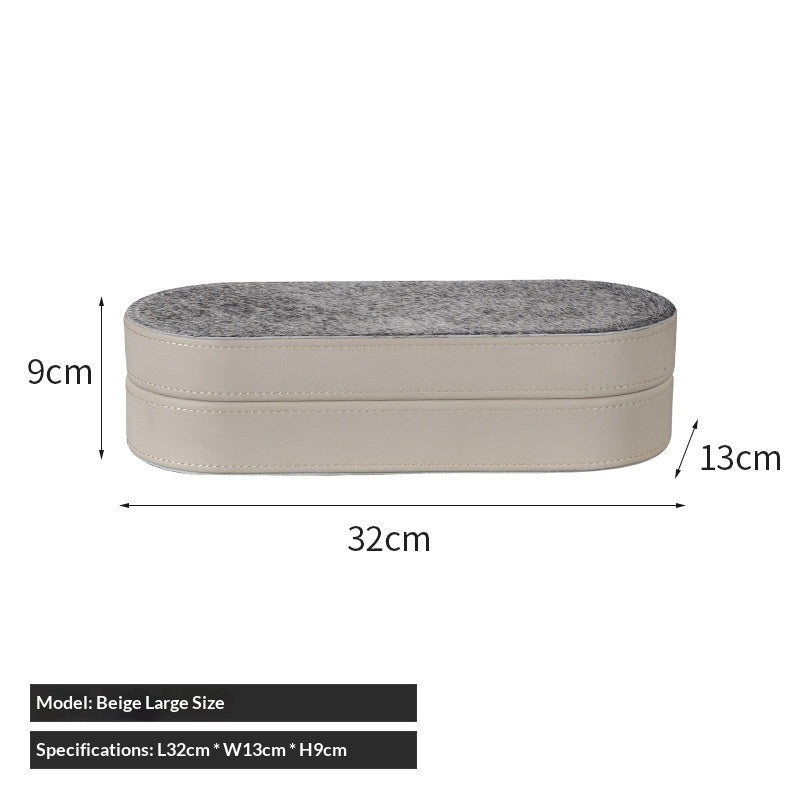 Leder-Schmuckkasten – Bild 10 | LuxeStyle