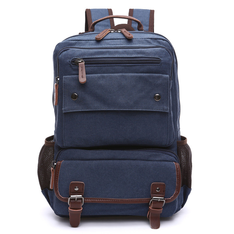 Mehrzwecktasche mit vielen Fächern – Bild 6 | LuxeStyle
