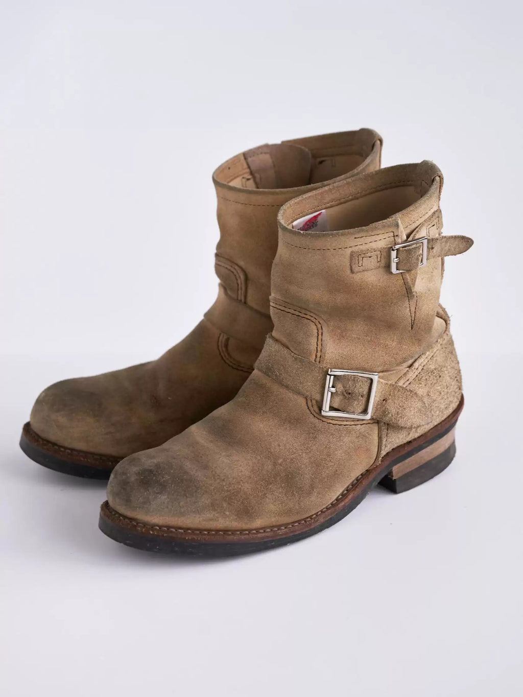 Retro-Engineer-Stiefel