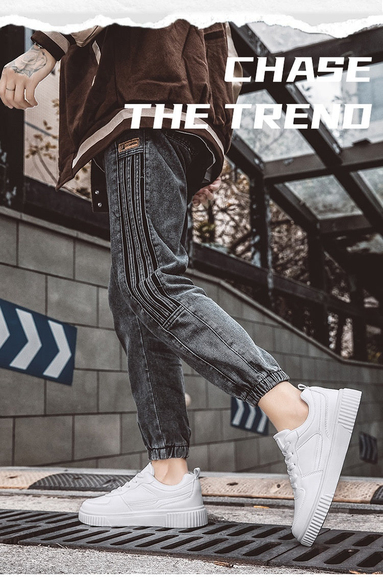Atmungsaktive Freizeitschuhe für Herren – Bild 4 | LuxeStyle