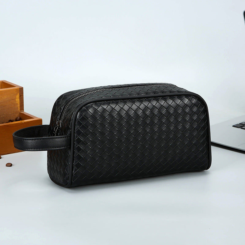 Herren Clutch Bag Business-Casual