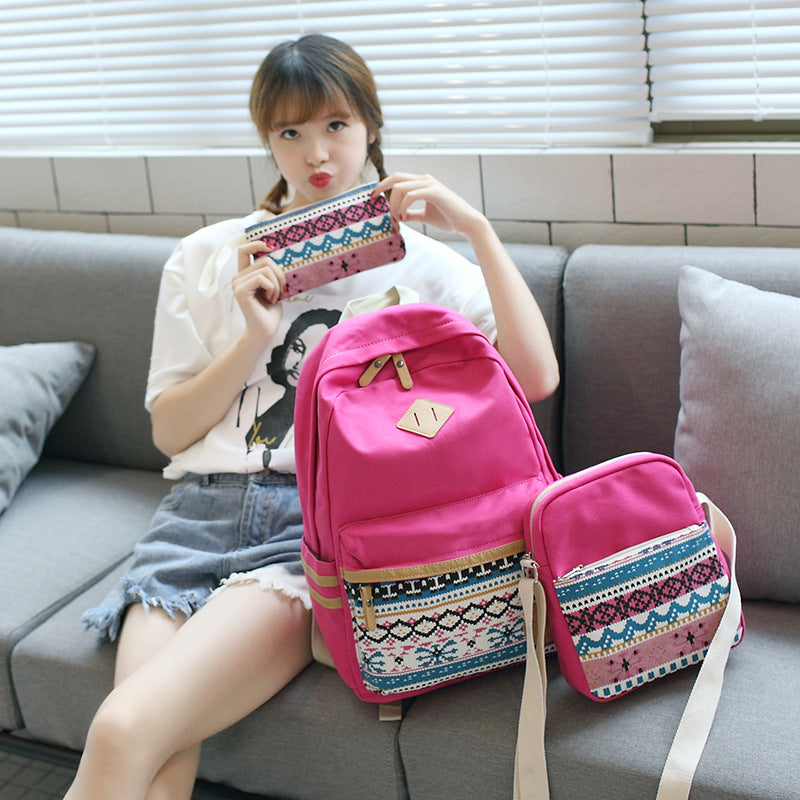 Freizeit Rucksack Oxford – Bild 2 | LuxeStyle
