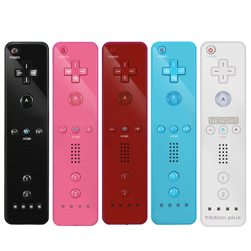 Wii Wireless Gamepad ohne Beschleunigungssensor – Bild 3 | LuxeStyle