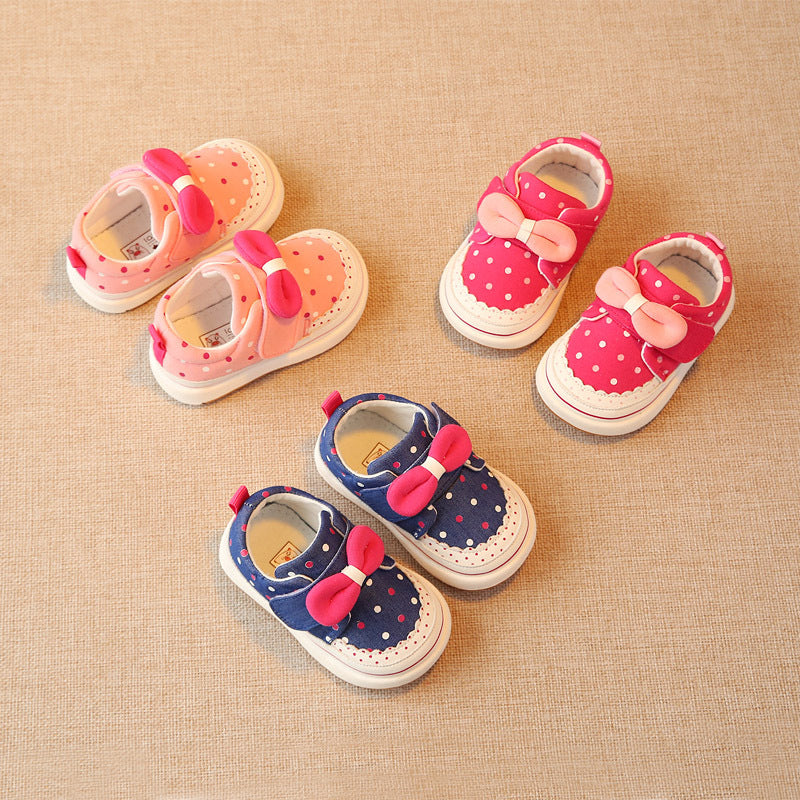 Rutschfeste Prinzessin-Schuhe für Mädchen – Bild 5 | LuxeStyle