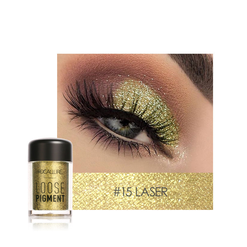 Glitter Augen-Schatten