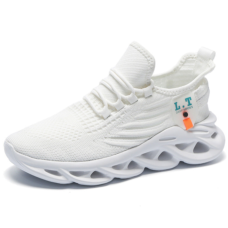 Herren-Sneaker mit Mesh-Gewebe – Bild 7 | LuxeStyle