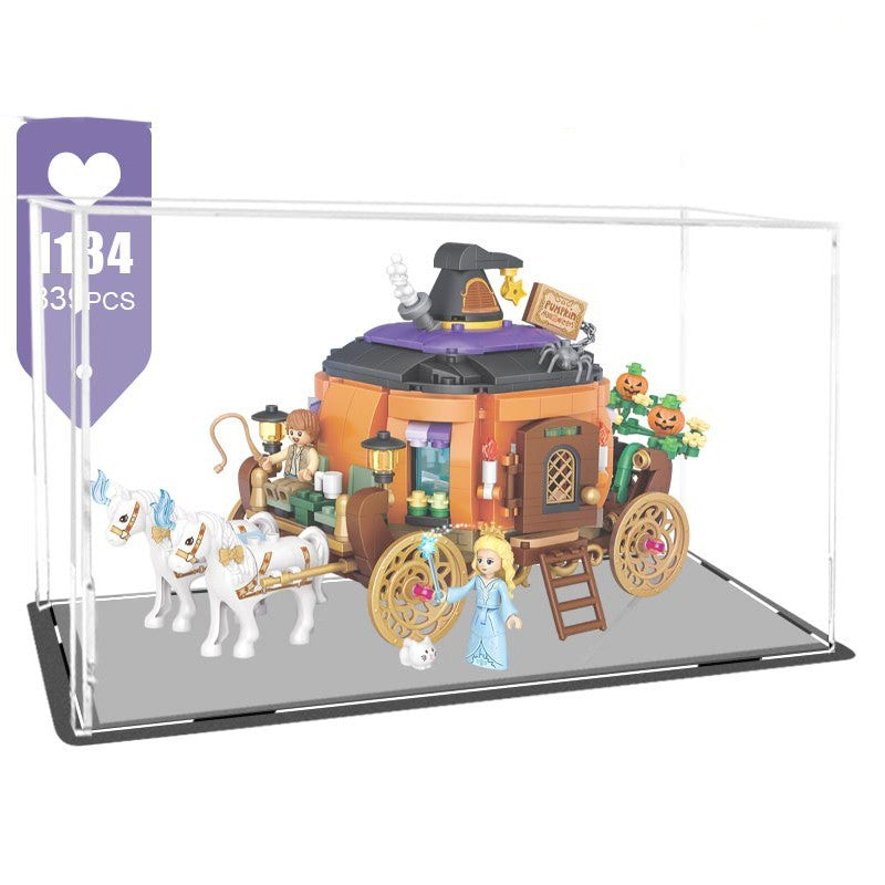 Halloween Mini-Bausteine – Bild 4 | LuxeStyle