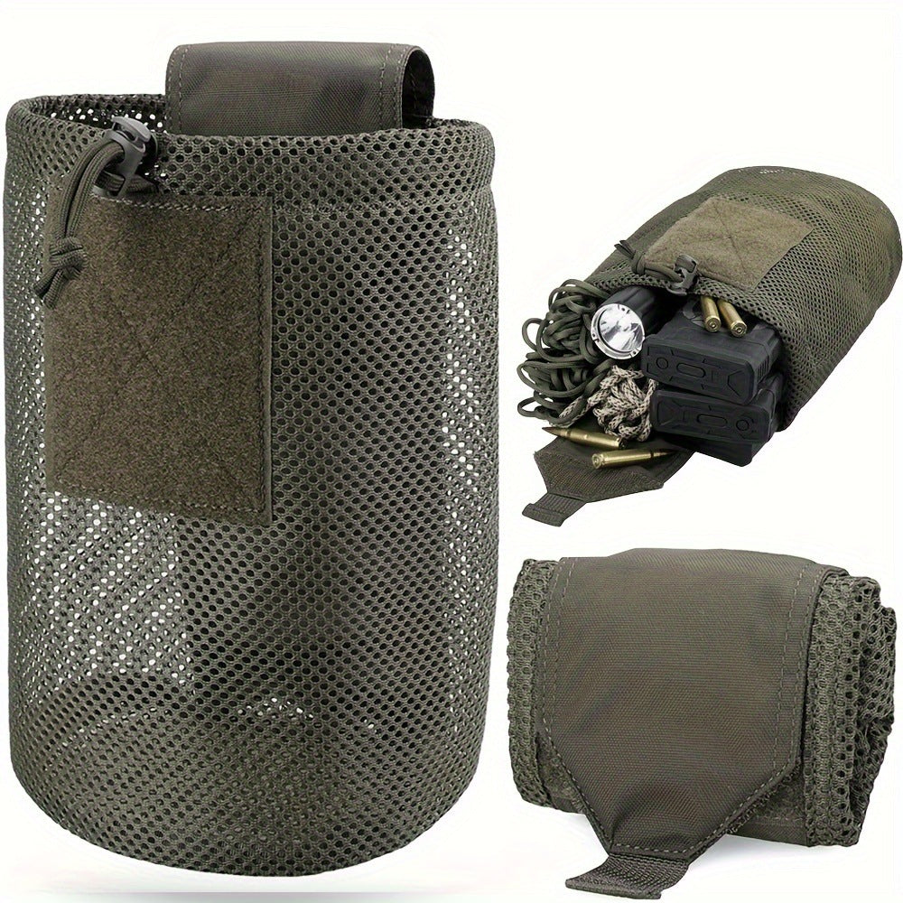 Taktische Falt-Gürteltasche für Outdoor-Sport – Bild 6 | LuxeStyle