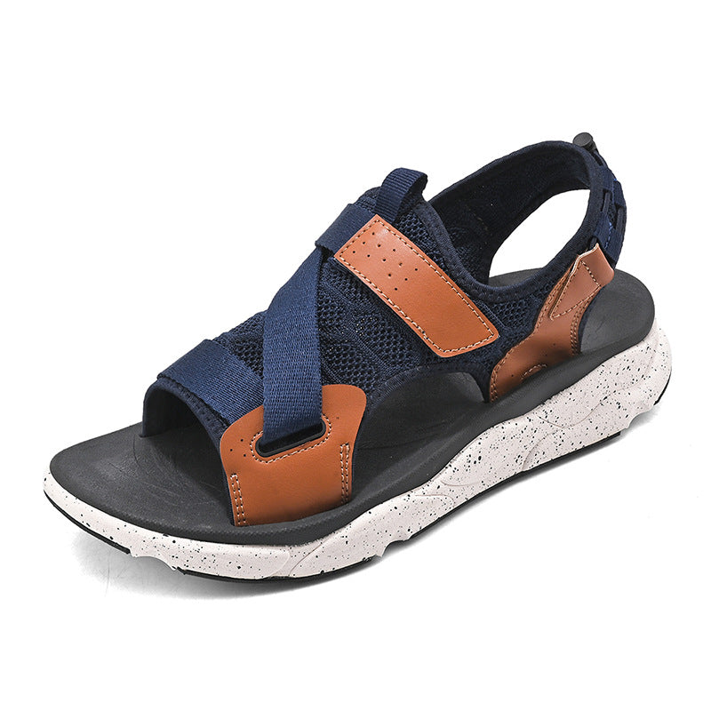 Modische Sandalen für Herren