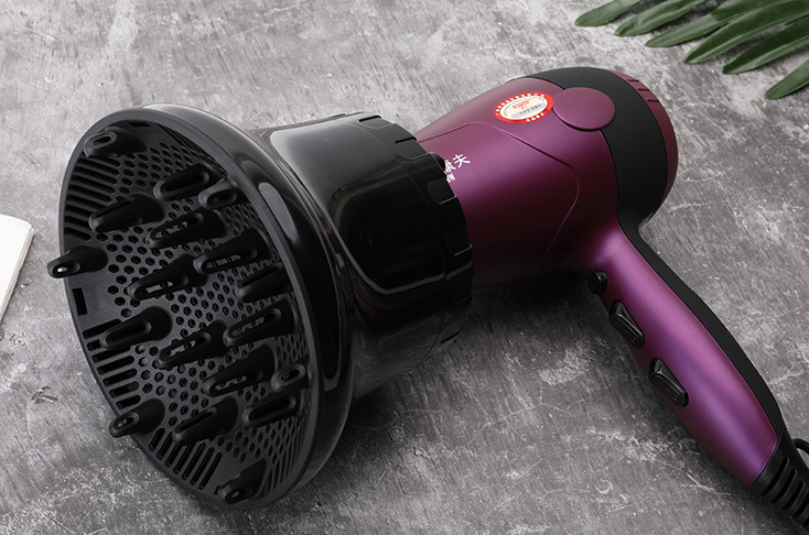 Haartrockner mit Windhaube – Bild 5 | LuxeStyle