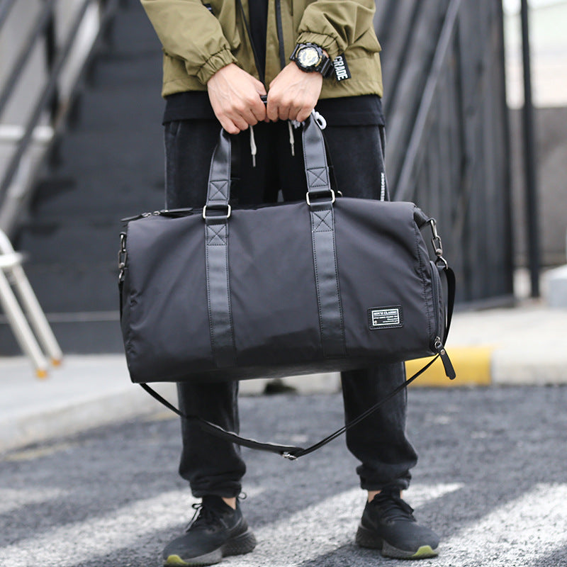Reisetasche Oxford-Stoff – Bild 6 | LuxeStyle