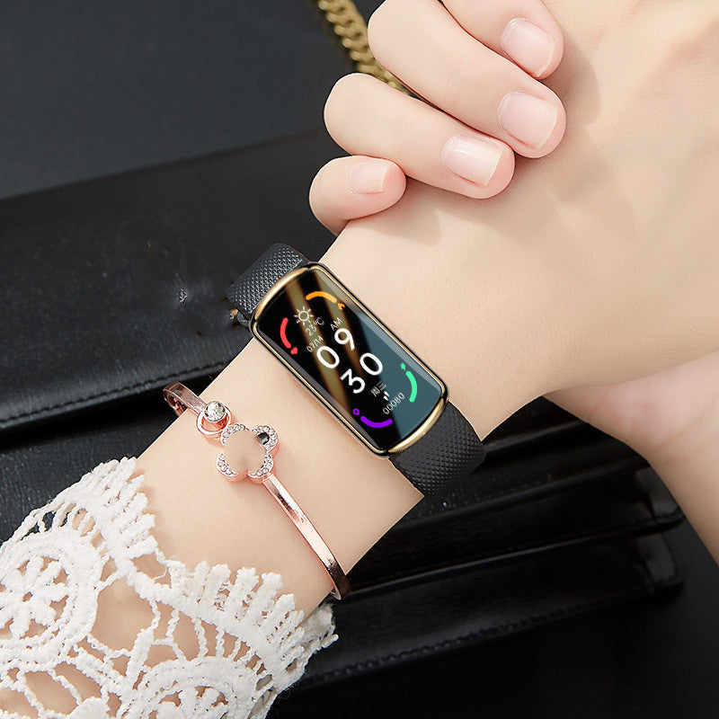 Fashion Sports Smartwatch – Bild 5 | LuxeStyle