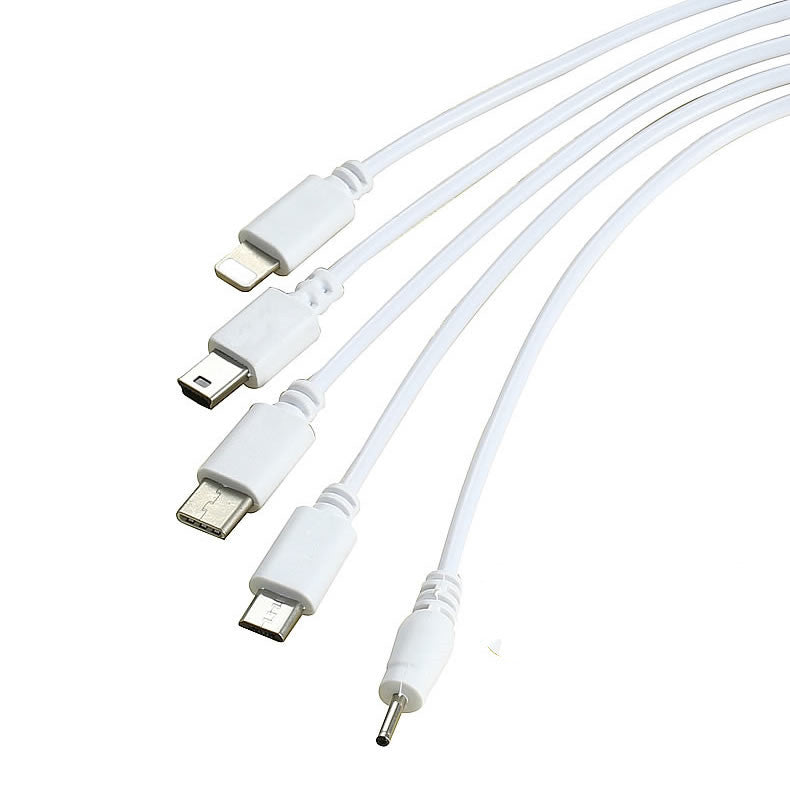 4-in-1 Ladekabel (120 cm)