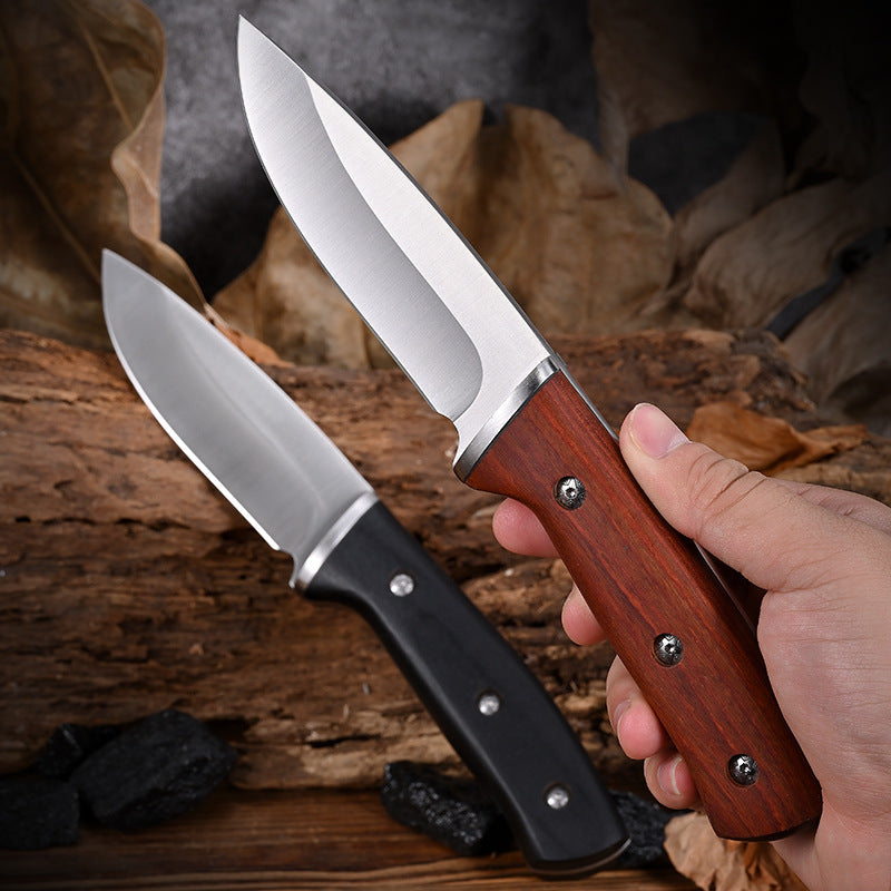 Kompaktes Survivalmesser «Warrior» – Ansicht 6