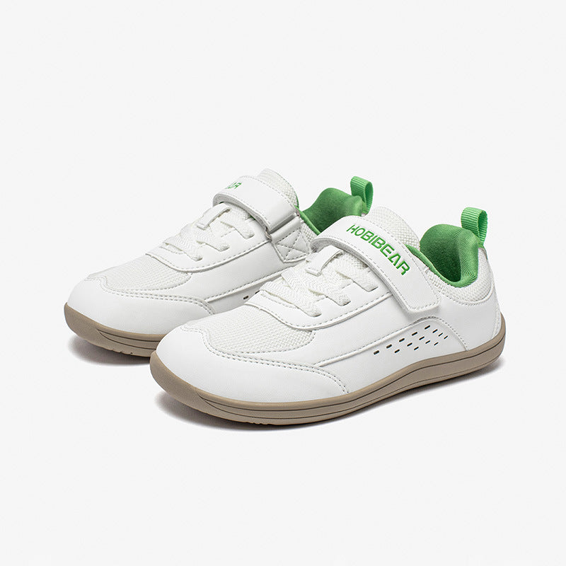 Atmungsvelcroschuhe für Kinder