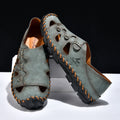 Bequeme, atmungsaktive Lederschuhe