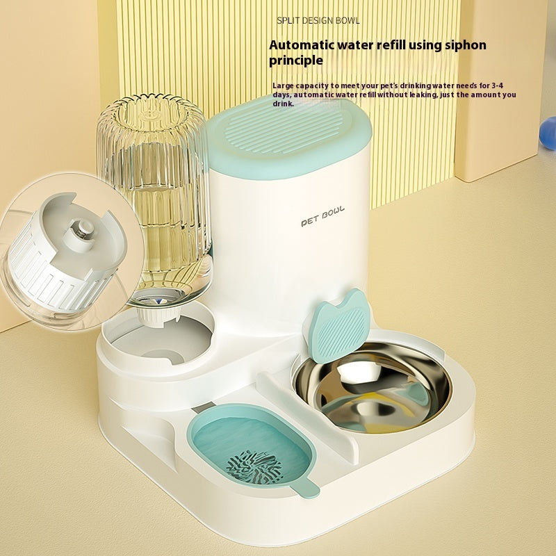 Automatischer Katzen-Wasserhahn – Bild 7 | LuxeStyle