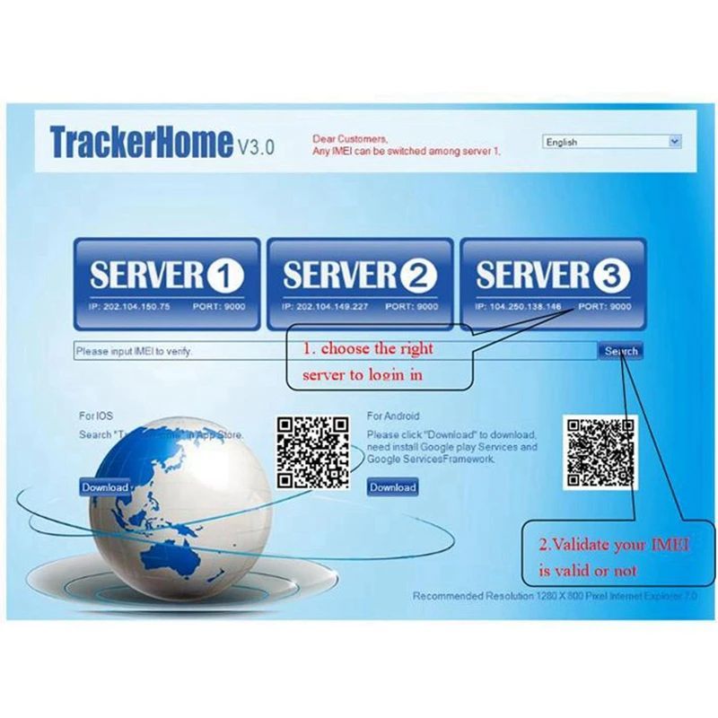 GPS-Auto-Ortungstracker