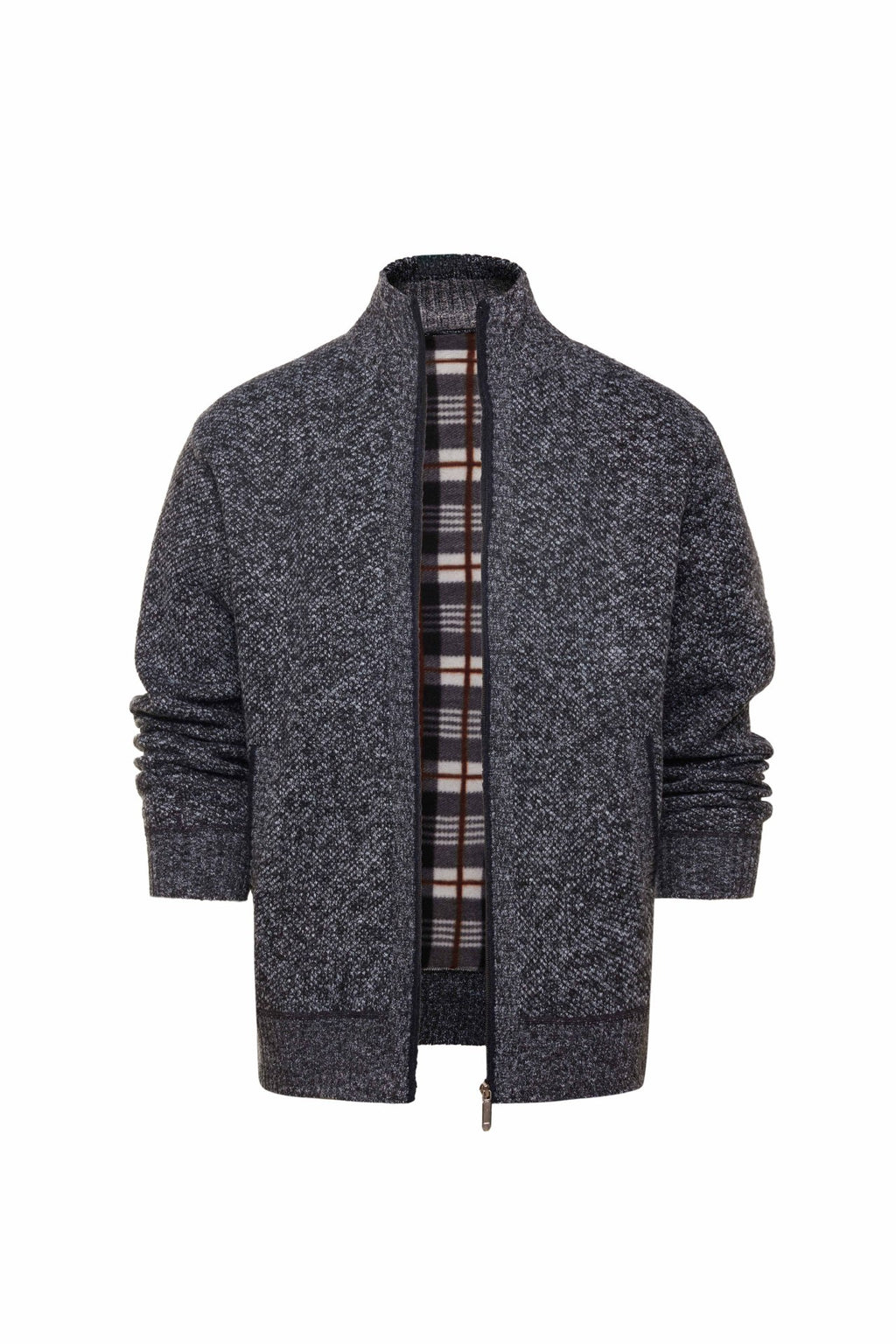 Schmale Sweaterjacke