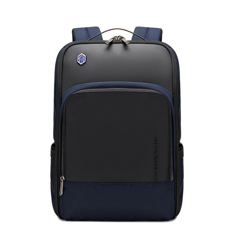 Business Laptop-Rucksack mit Diebstahlschutz – Bild 8 | LuxeStyle