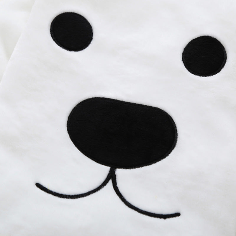 Kinder Pyjama-Set aus Flanell