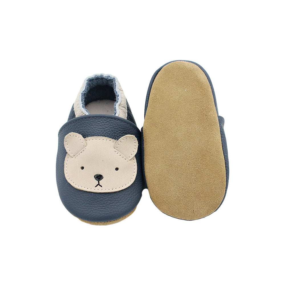 Kinderlaufschuhe aus Netzstoff – Tiermuster – Bild 10 | LuxeStyle
