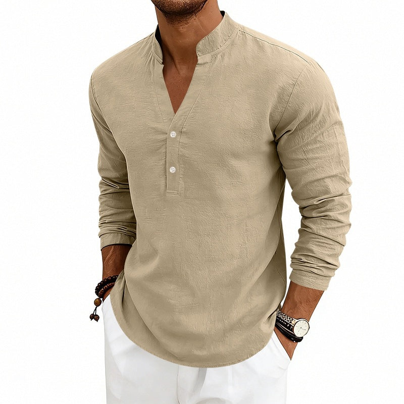 Linieneffektt-Shirt – Bild 7 | LuxeStyle