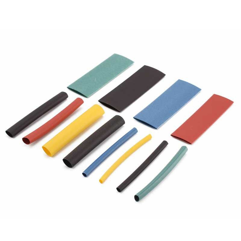 Schrumpfschlauch-Set aus Silikon für Kabel | LuxeStyle