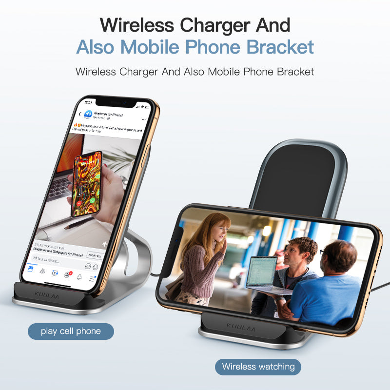 Wireless Ladestation – Bild 4 | LuxeStyle