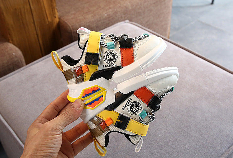 Atmungsaktive Netzschuhe für Kinder – Bild 14 | LuxeStyle