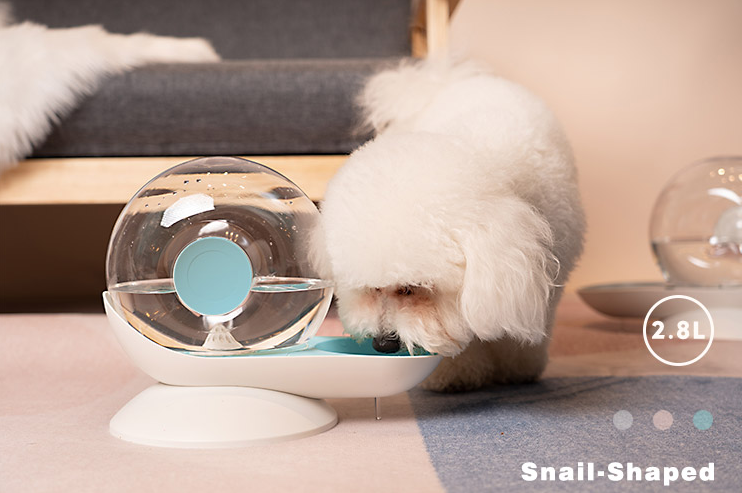 Katzen-Trinkbrunnen mit Filterfunktion – Bild 3 | LuxeStyle