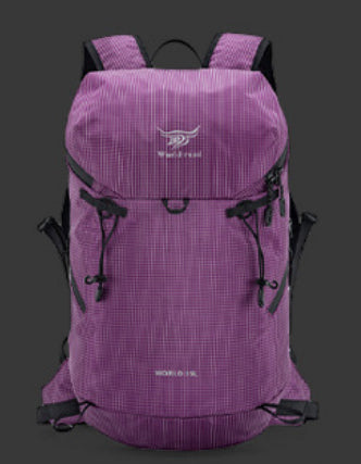 Leichte Outdoor-Trekkingtasche 11 L wasserfest – Bild 4 | LuxeStyle