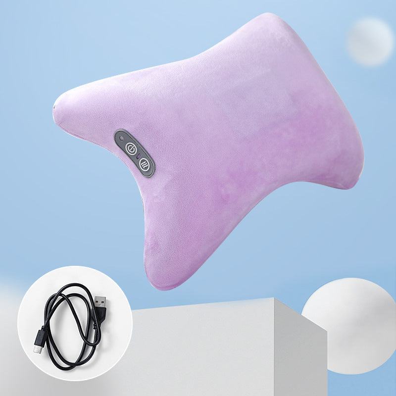 Vibrations-Heizkissen für Büro und Zuhause | LuxeStyle