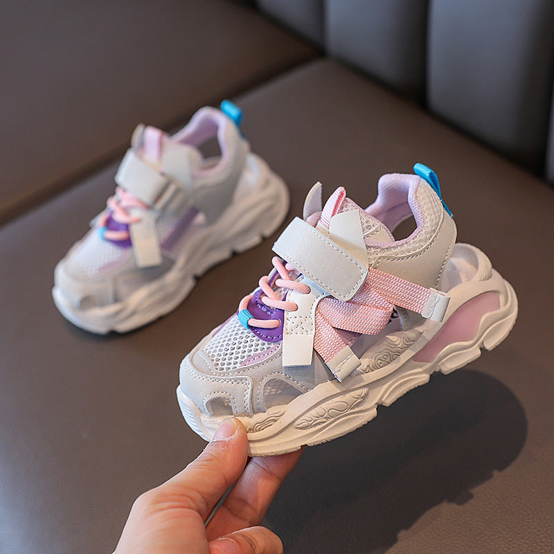 Leichte Sommerschuhe für Kinder