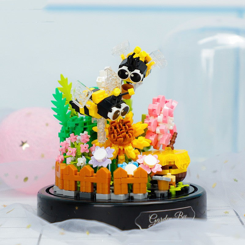 Bienen- & Schmetterlings-Bausatz – Bild 6 | LuxeStyle