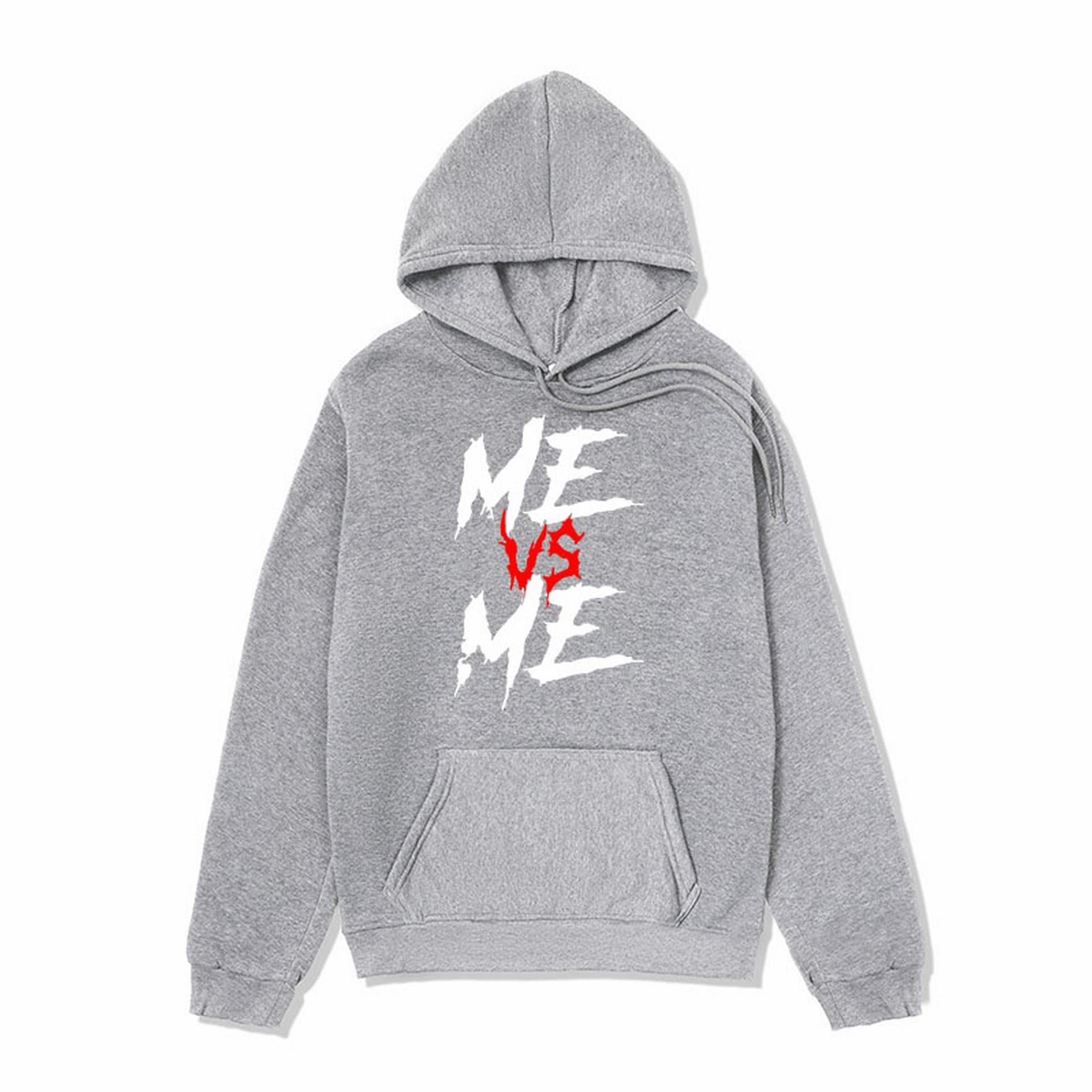 Loose-Fit Hoodie