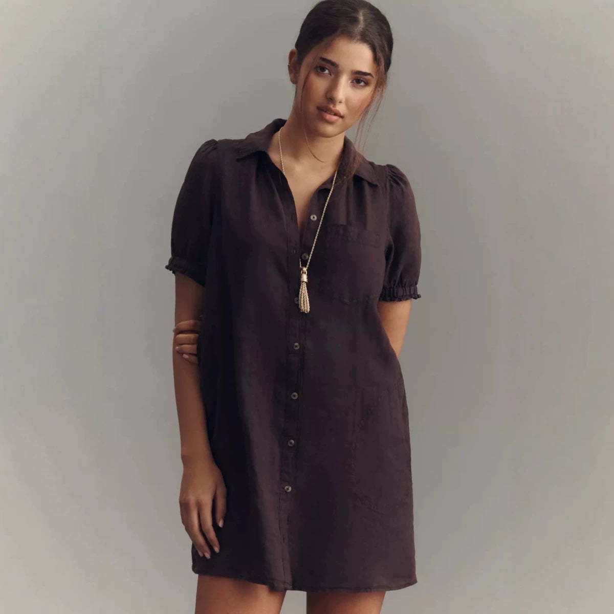 Strandkleid im Resort-Stil | LuxeStyle