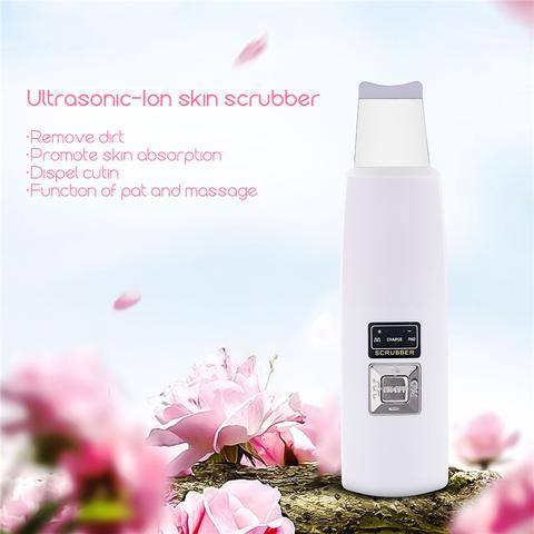 Ultraschall-Hautpeeling & Mitesserentferner – Bild 7 | LuxeStyle