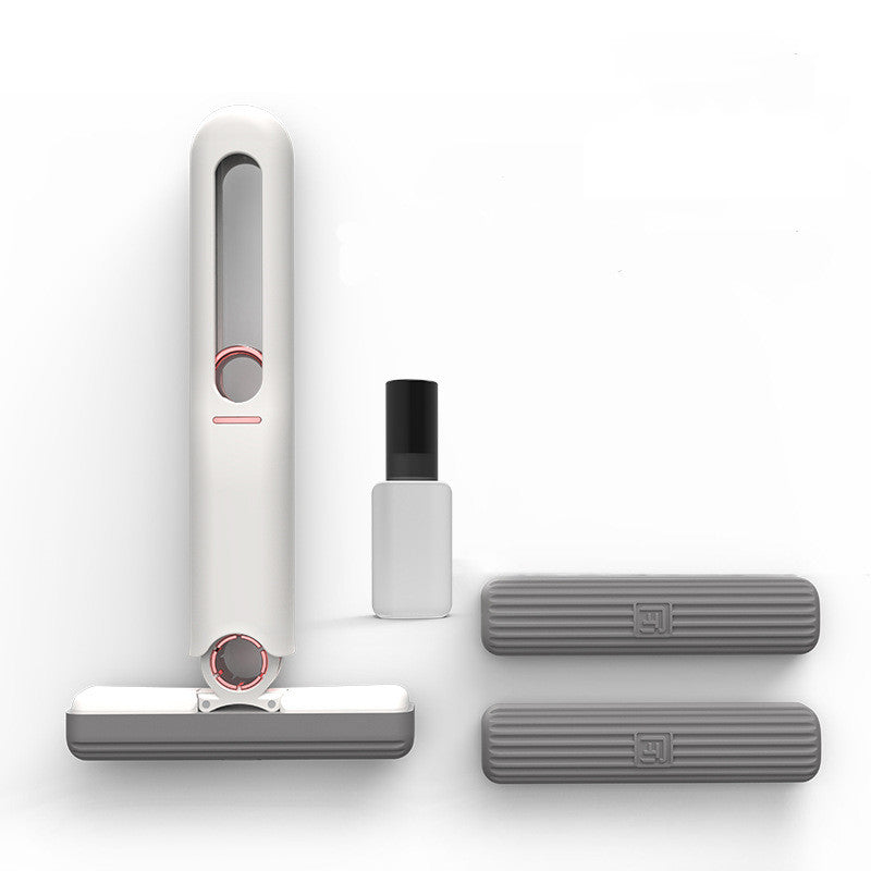 Mini-Mopp mit Quetschfunktion