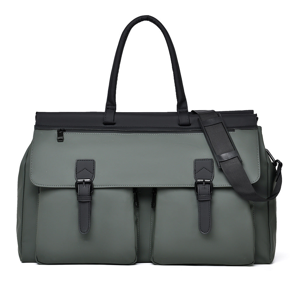 Business-Rucksack mit Trocken/Wettscheidung 28x20x50 cm | LuxeStyle