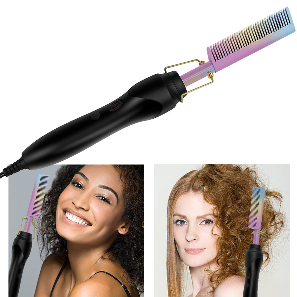 Kupfer Haarglätter und Lockenstab – Bild 7 | LuxeStyle