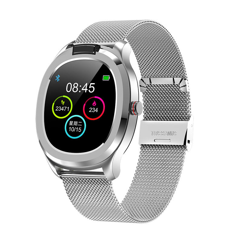 Smartes Sport-Armband mit Herzfrequenzmessung – Bild 3 | LuxeStyle