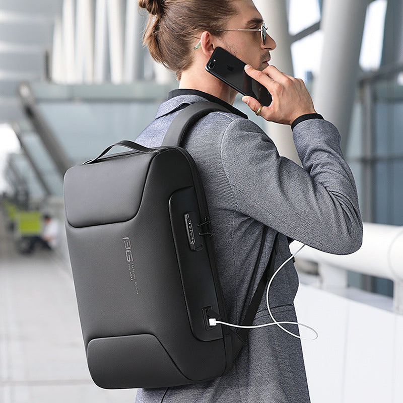Rucksack für Business & Reisen – Bild 3 | LuxeStyle
