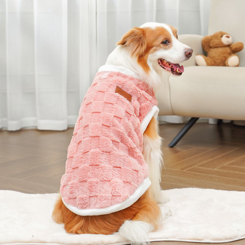 Hundekleid Herbst/Winter