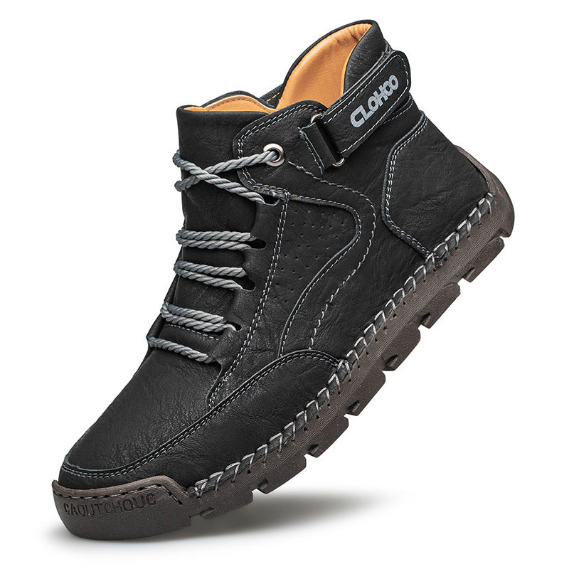 Klassische Schuhsticherei – Bild 8 | LuxeStyle