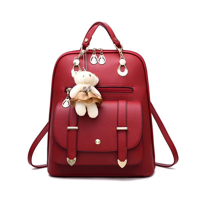 Damen Rucksack für Freizeit und Reisen – Bild 9 | LuxeStyle