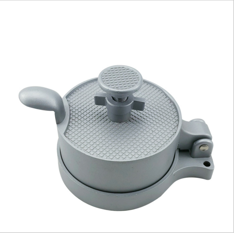 Burgerpresse aus Aluminium – Bild 4 | LuxeStyle
