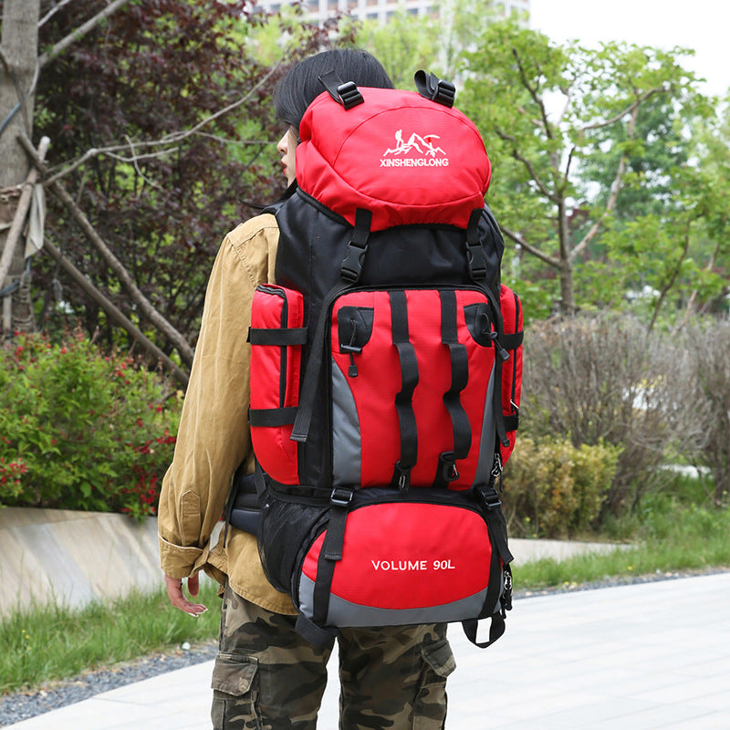 Wanderrucksack für Herren